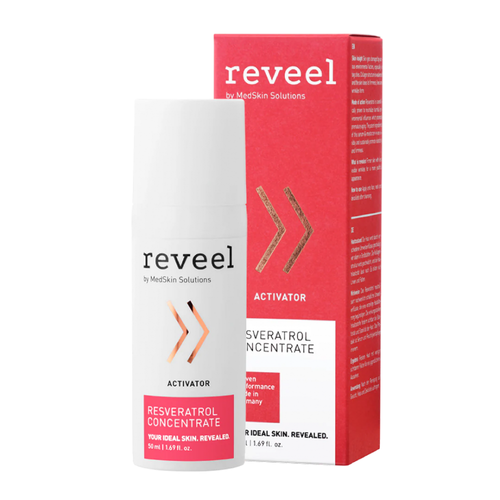 白藜抗齡精華乳 Resveratrol Concentrate(50ml)